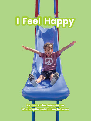 cover image of I Feel Happy